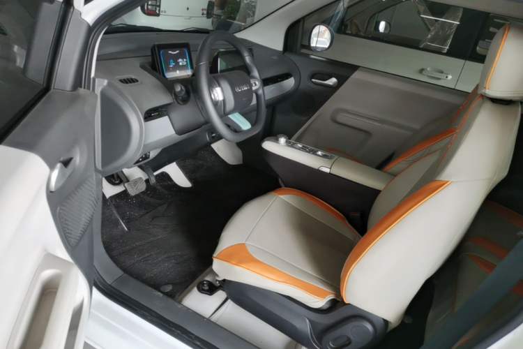 Used CHANGAN NEVO Lumin 2025 205 km Xiangqin Version Driver Seat
