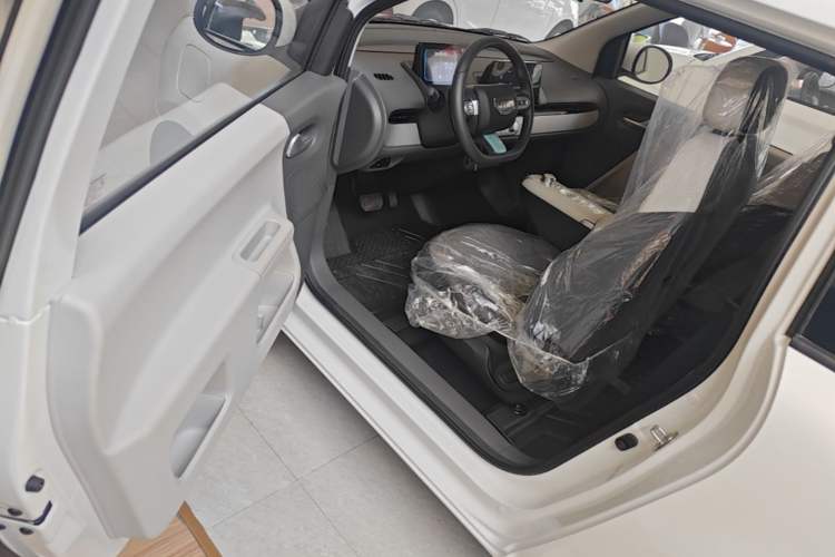 Used CHANGAN NEVO Lumin 2025 205 km Xiangqin Version Driver Seat