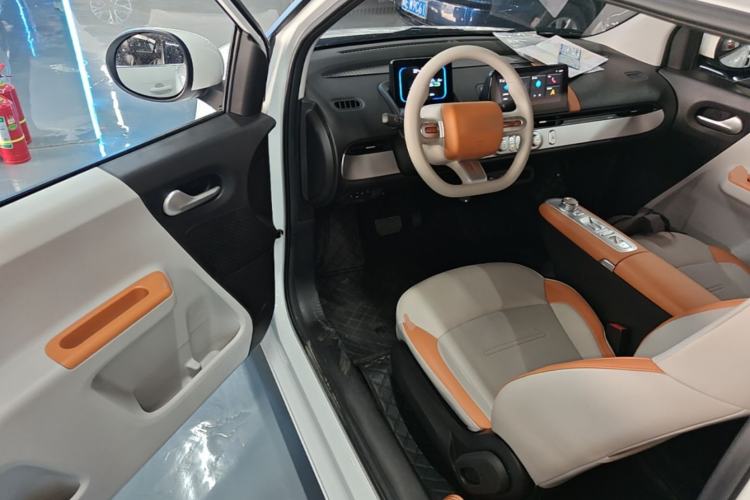 Used CHANGAN NEVO Lumin 2025 301km Honey Dew Edition Driver Seat
