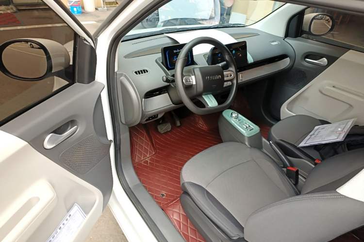 Used CHANGAN NEVO Lumin 2025 205 km Xiangqin Version Driver Seat