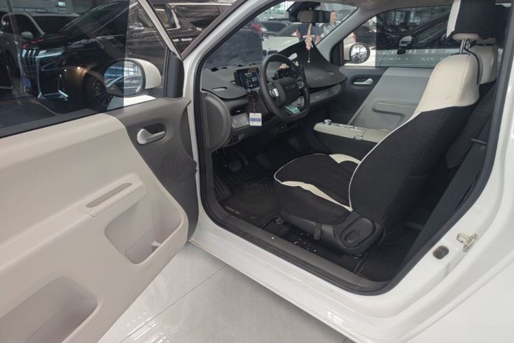 Used CHANGAN NEVO Lumin 2025 205 km Xiangqin Version Driver Seat