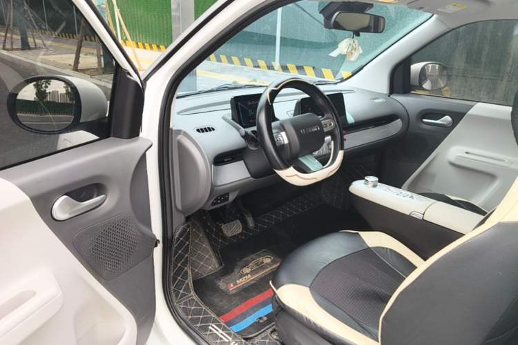 Used CHANGAN NEVO Lumin 2025 205 km Xiangqin Version Driver Seat
