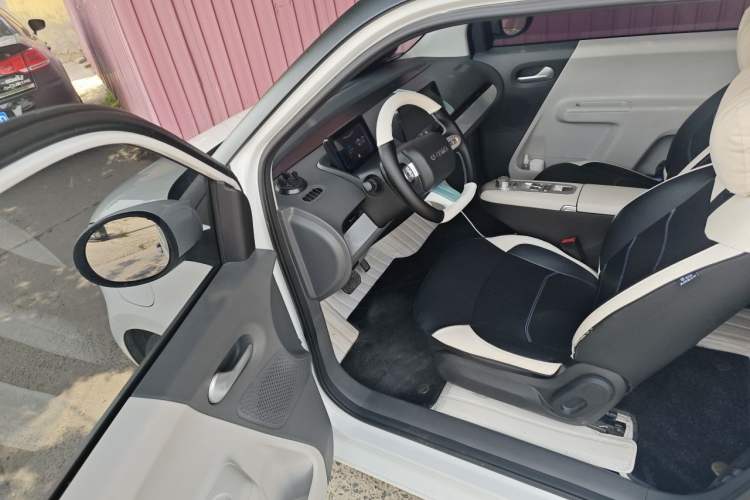 Used CHANGAN NEVO Lumin 2025 205 km Xiangqin Version Driver Seat