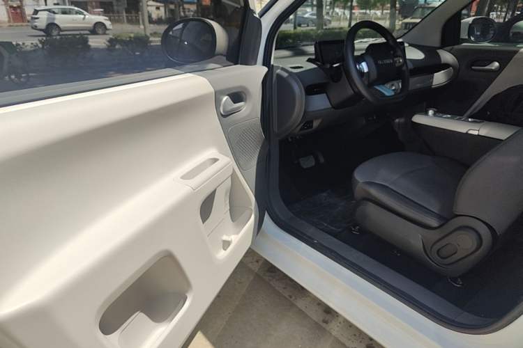 Used CHANGAN NEVO Lumin 2025 205 km Xiangqin Version Driver Seat