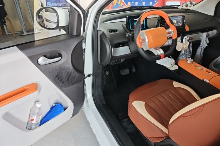 Used CHANGAN NEVO Lumin 2025 205 km Xiangqin Version Driver Seat