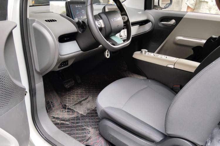 Used CHANGAN NEVO Lumin 2025 205 km Xiangqin Version Driver Seat