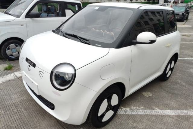 Used CHANGAN NEVO Lumin 2025 205 km Xiangqin Version