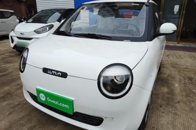 Used CHANGAN NEVO Lumin 2025 205 km Xiangqin Version