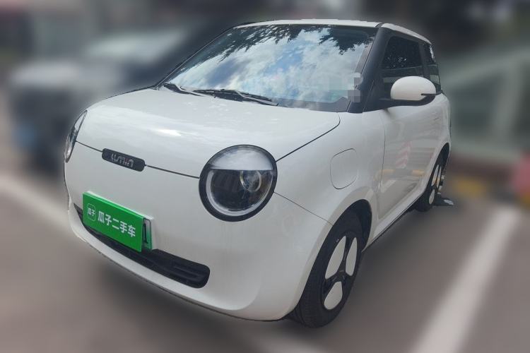 Used CHANGAN NEVO Lumin 2025 205 km Xiangqin Version Guazi used car, China used car export, Used car for sale, Used CHANGAN NEVO cars, Cheapest cars for sale, Electric vehicle, New energy car