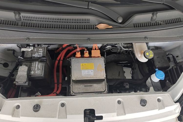 Used CHANGAN NEVO Lumin 2025 205 km Xiangqin Version Engine Bay