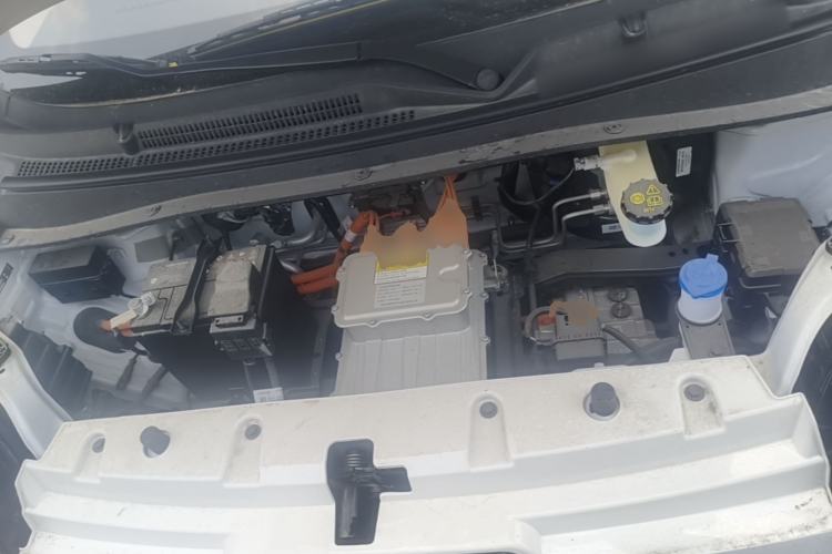 Used CHANGAN NEVO Lumin 2025 205 km Xiangqin Version Engine Bay