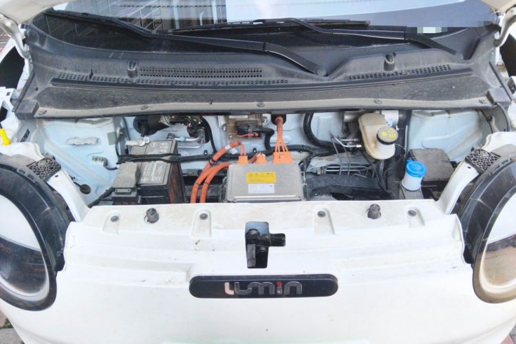 Used CHANGAN NEVO Lumin 2025 205 km Xiangqin Version Engine Bay