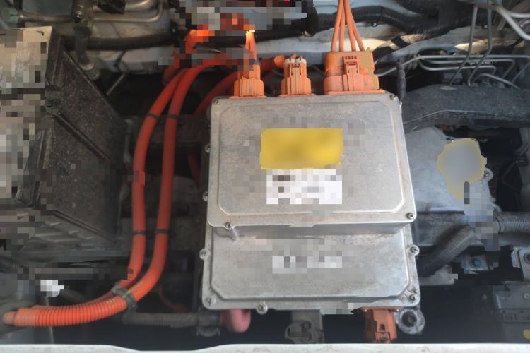 Used CHANGAN NEVO Lumin 2025 205 km Xiangqin Version Engine Bay