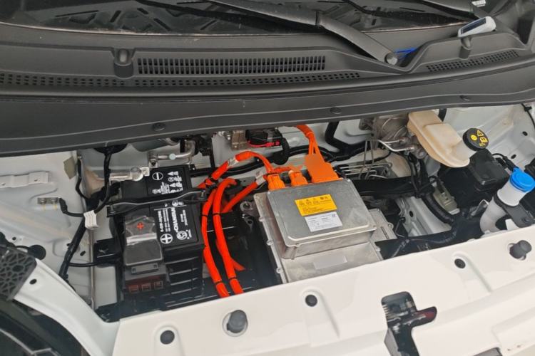 Used CHANGAN NEVO Lumin 2025 205 km Xiangqin Version Engine Bay