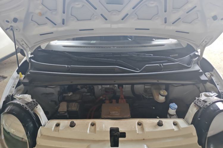 Used CHANGAN NEVO Lumin 2025 205 km Xiangqin Version Engine Bay