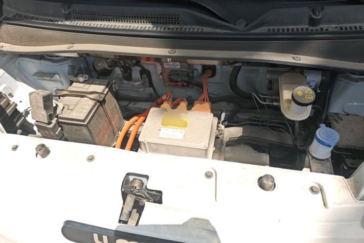 Used CHANGAN NEVO Lumin 2025 205km Refreshing Edition Engine Bay