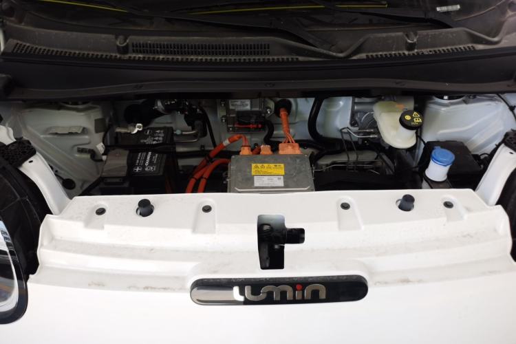 Used CHANGAN NEVO Lumin 2025 205 km Xiangqin Version Engine Bay