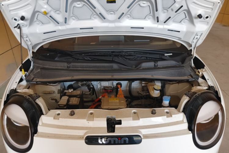 Used CHANGAN NEVO Lumin 2025 205 km Xiangqin Version Engine Bay