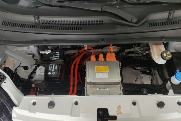 Used CHANGAN NEVO Lumin 2025 205 km Xiangqin Version Engine Bay