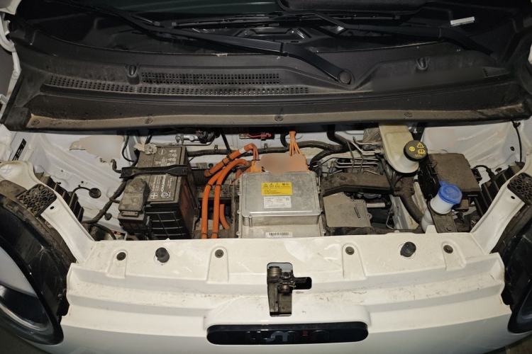 Used CHANGAN NEVO Lumin 2025 205 km Xiangqin Version Engine Bay