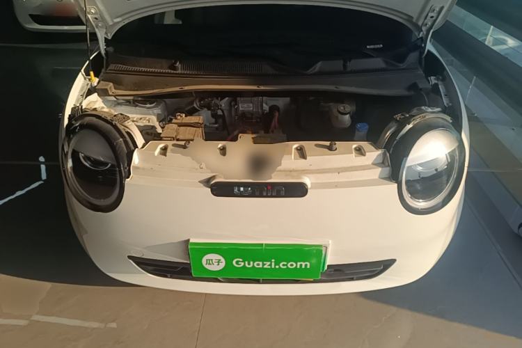 Used CHANGAN NEVO Lumin 2025 205 km Xiangqin Version Engine Bay