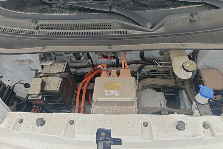 Used CHANGAN NEVO Lumin 2025 205 km Xiangqin Version Engine Bay