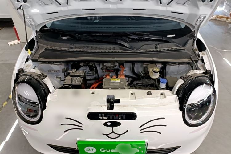 Used CHANGAN NEVO Lumin 2025 205 km Xiangqin Version Engine Bay