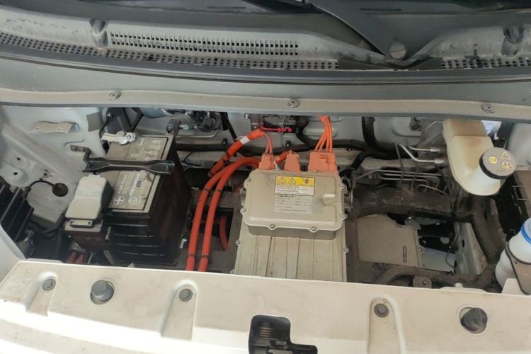 Used CHANGAN NEVO Lumin 2025 205 km Xiangqin Version Engine Bay