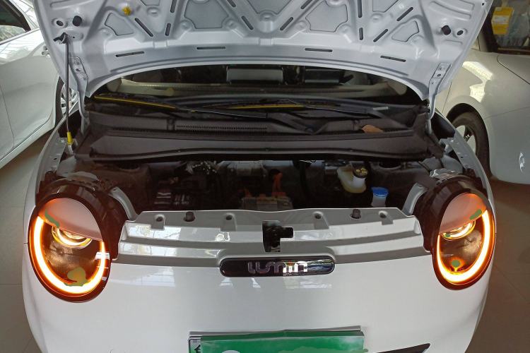 Used CHANGAN NEVO Lumin 2025 205 km Xiangqin Version Engine Bay