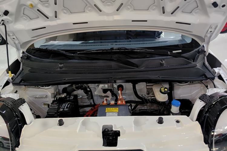 Used CHANGAN NEVO Lumin 2025 205 km Xiangqin Version Engine Bay