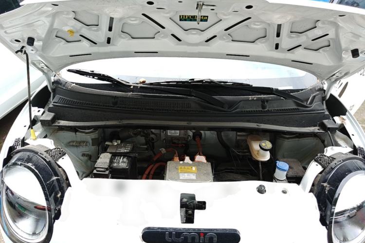 Used CHANGAN NEVO Lumin 2025 205 km Xiangqin Version Engine Bay