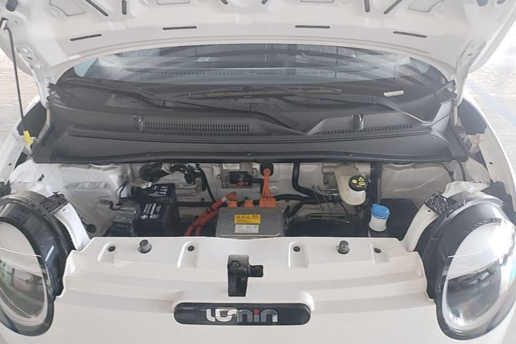 Used CHANGAN NEVO Lumin 2025 205 km Xiangqin Version Engine Bay