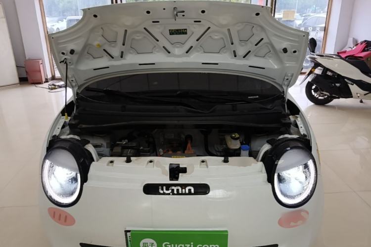 Used CHANGAN NEVO Lumin 2025 205 km Xiangqin Version Engine Bay