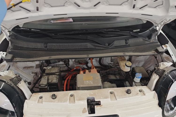 Used CHANGAN NEVO Lumin 2025 205km Refreshing Edition Engine Bay