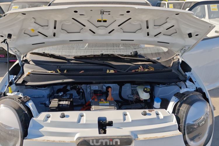 Used CHANGAN NEVO Lumin 2025 205 km Xiangqin Version Engine Bay