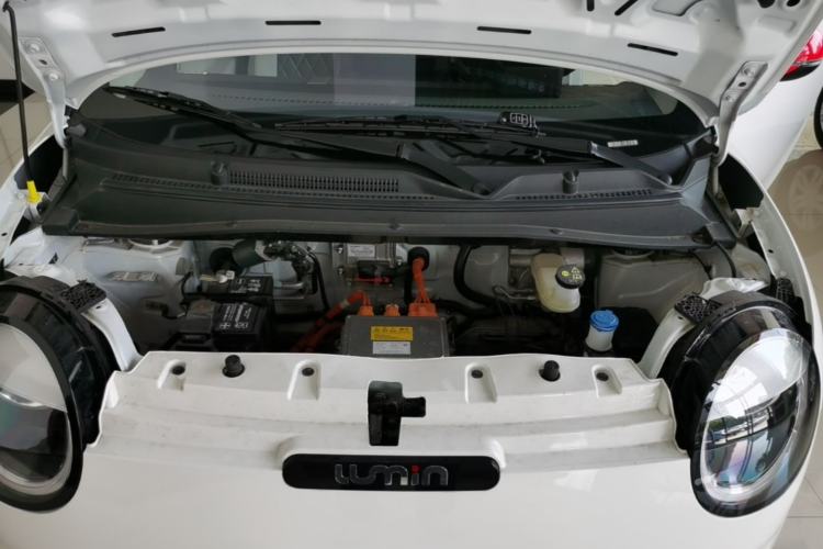 Used CHANGAN NEVO Lumin 2025 205 km Xiangqin Version Engine Bay