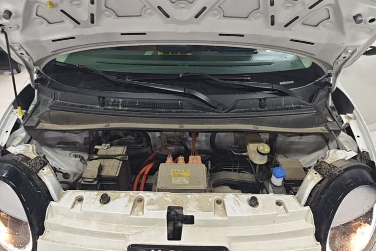 Used CHANGAN NEVO Lumin 2025 205 km Xiangqin Version Engine Bay