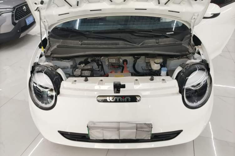 Used CHANGAN NEVO Lumin 2025 205 km Xiangqin Version Engine Bay