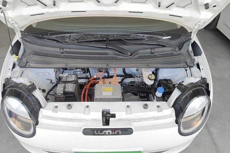 Used CHANGAN NEVO Lumin 2025 205 km Xiangqin Version Engine Bay