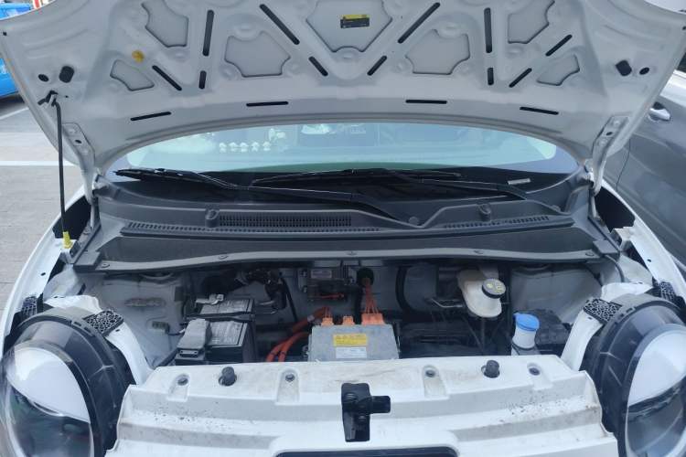 Used CHANGAN NEVO Lumin 2025 205 km Xiangqin Version Engine Bay