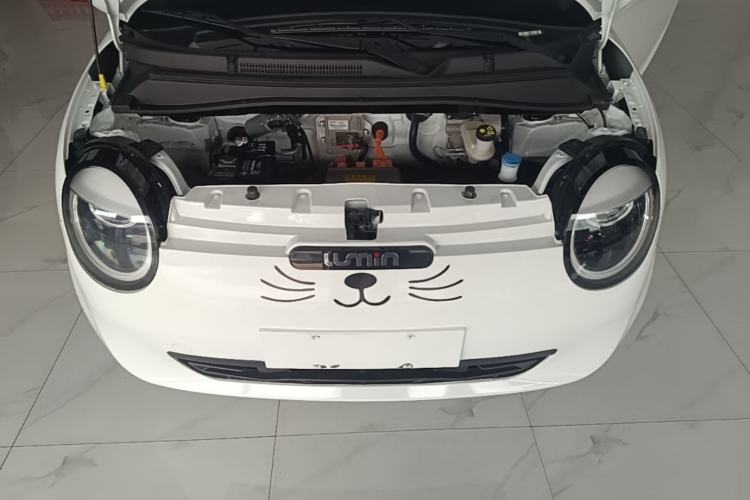 Used CHANGAN NEVO Lumin 2025 205 km Xiangqin Version Engine Bay