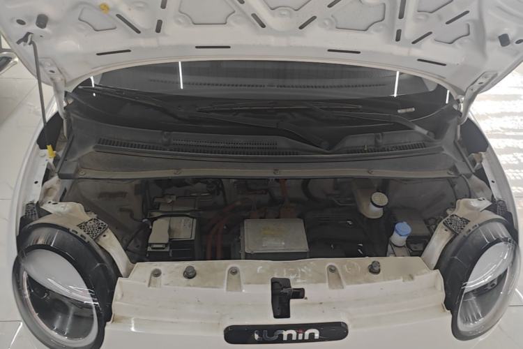 Used CHANGAN NEVO Lumin 2025 205 km Xiangqin Version Engine Bay