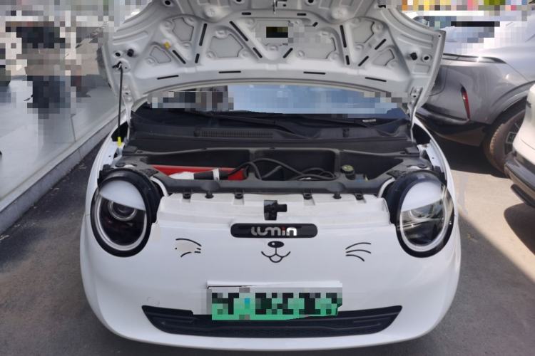 Used CHANGAN NEVO Lumin 2025 205km Refreshing Edition Engine Bay