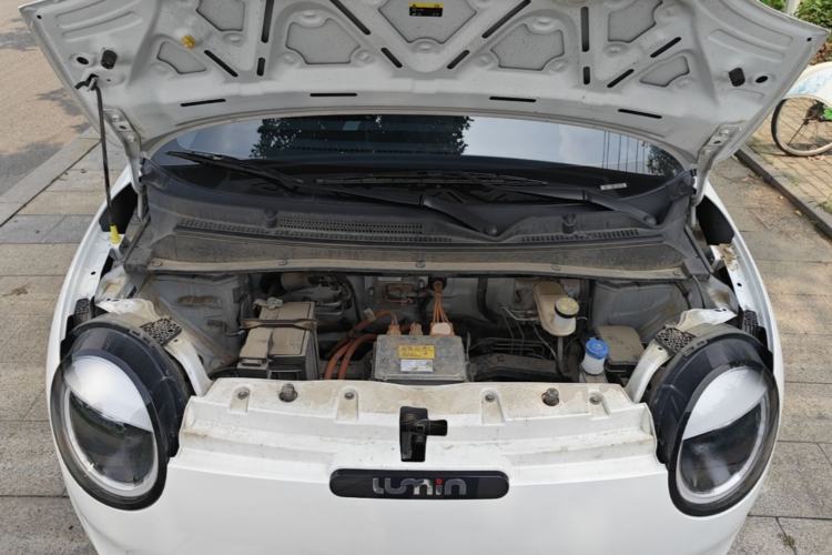Used CHANGAN NEVO Lumin 2025 205km Refreshing Edition Engine Bay