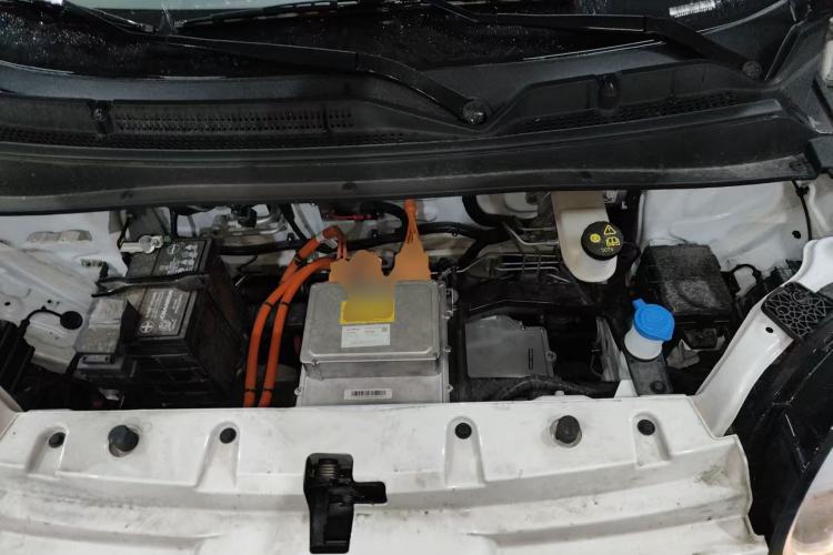 Used CHANGAN NEVO Lumin 2025 205 km Xiangqin Version Engine Bay