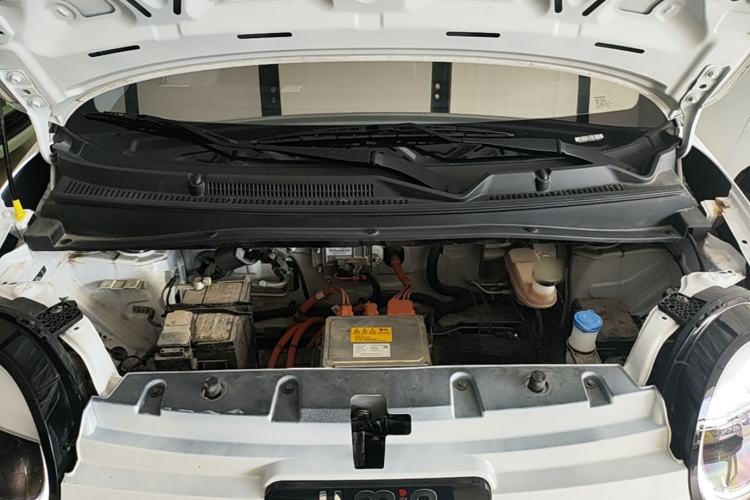 Used CHANGAN NEVO Lumin 2025 205km Refreshing Edition Engine Bay