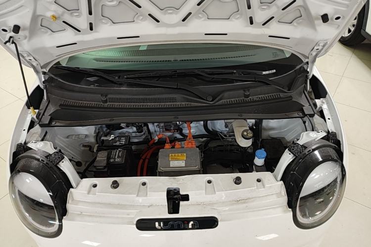 Used CHANGAN NEVO Lumin 2025 205 km Xiangqin Version Engine Bay