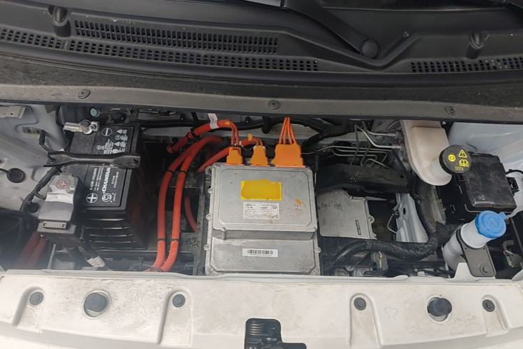 Used CHANGAN NEVO Lumin 2025 205 km Xiangqin Version Engine Bay