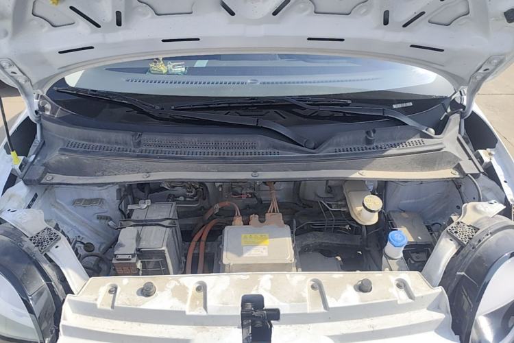 Used CHANGAN NEVO Lumin 2025 205 km Xiangqin Version Engine Bay