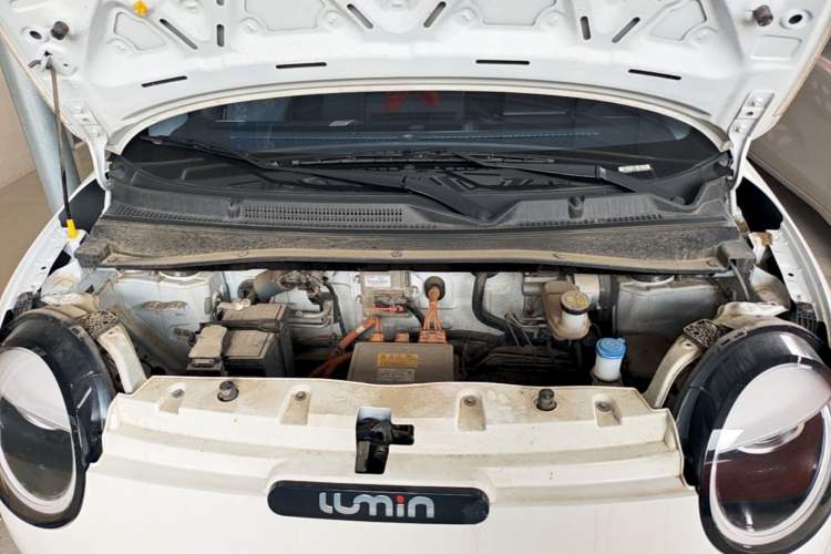 Used CHANGAN NEVO Lumin 2025 205 km Xiangqin Version Engine Bay